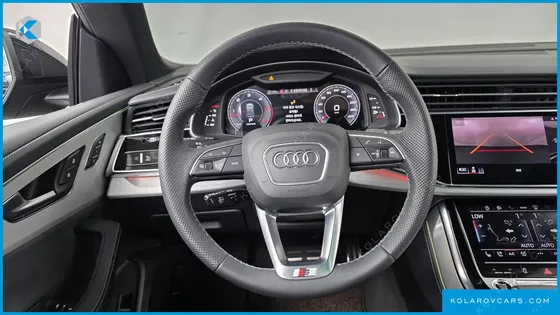 AUDI Q8 50 TDI QUATTRO PREMIUM