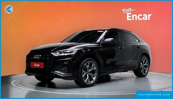 AUDI Q8 50 TDI QUATTRO PREMIUM