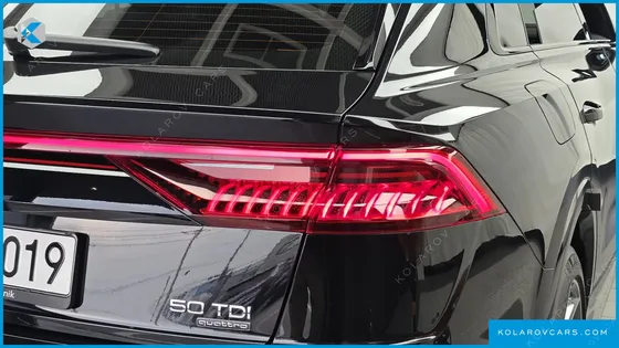 AUDI Q8 50 TDI QUATTRO PREMIUM