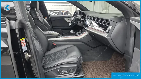 AUDI Q8 50 TDI QUATTRO PREMIUM