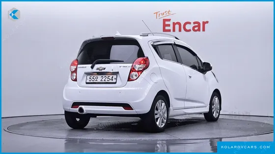 CHEVROLET (GM DAEWOO) SPARK LT