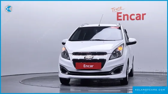 CHEVROLET (GM DAEWOO) SPARK LT