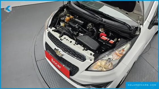 CHEVROLET (GM DAEWOO) SPARK LT