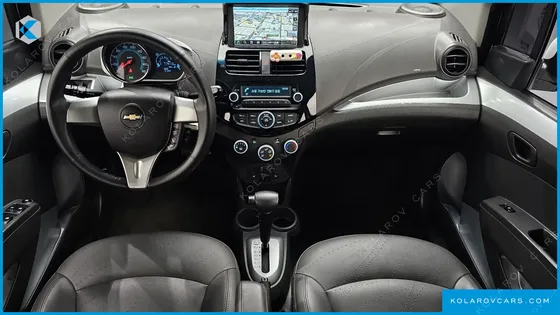 CHEVROLET (GM DAEWOO) SPARK LT