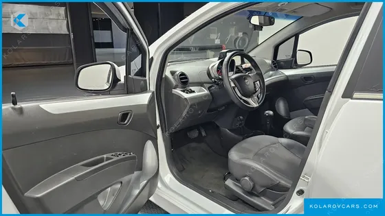 CHEVROLET (GM DAEWOO) SPARK LT