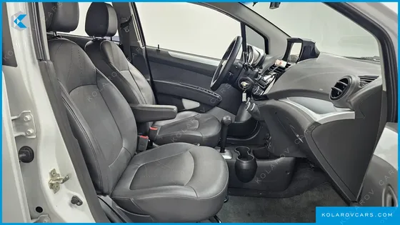 CHEVROLET (GM DAEWOO) SPARK LT