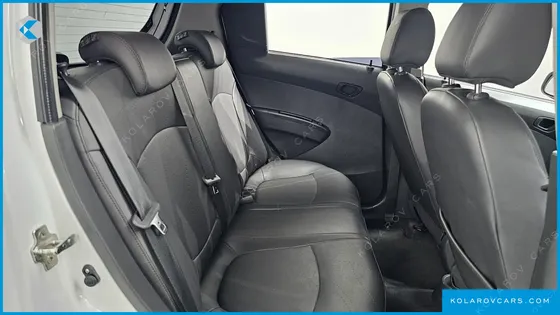 CHEVROLET (GM DAEWOO) SPARK LT