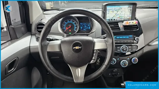 CHEVROLET (GM DAEWOO) SPARK LT