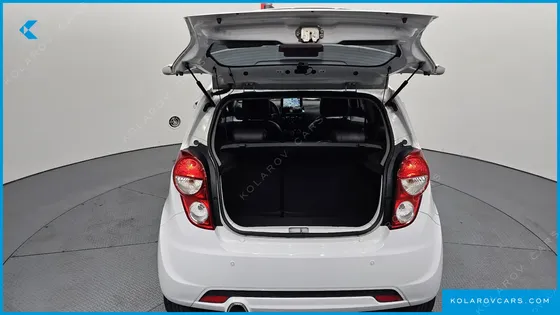 CHEVROLET (GM DAEWOO) SPARK LT