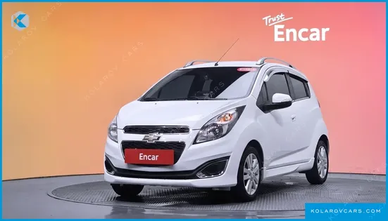 CHEVROLET (GM DAEWOO) SPARK LT
