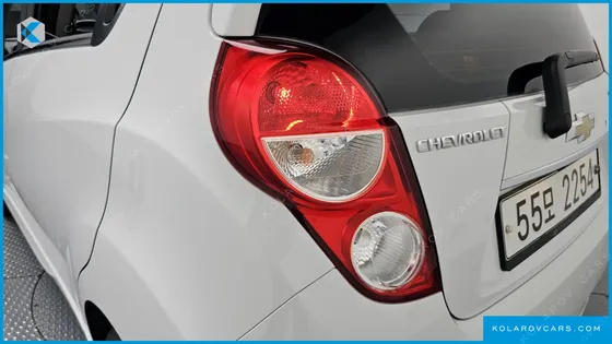 CHEVROLET (GM DAEWOO) SPARK LT