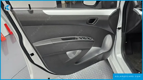 CHEVROLET (GM DAEWOO) SPARK LT