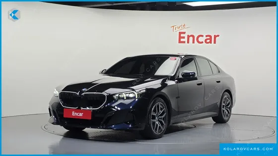 BMW 5 SERIES 520I M SPORT