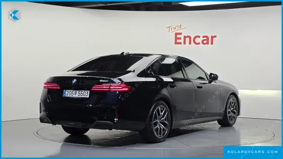 BMW 5 SERIES 520I M SPORT