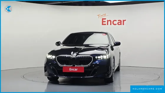 BMW 5 SERIES 520I M SPORT