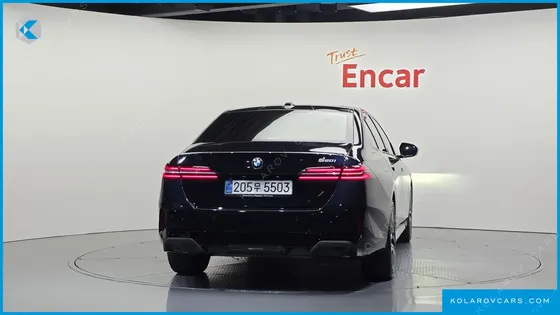 BMW 5 SERIES 520I M SPORT