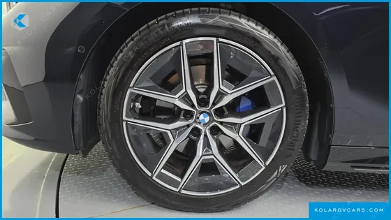BMW 5 SERIES 520I M SPORT