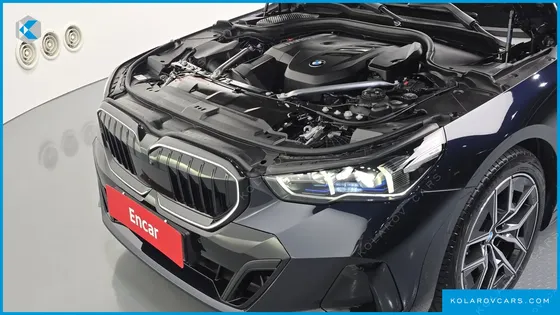 BMW 5 SERIES 520I M SPORT
