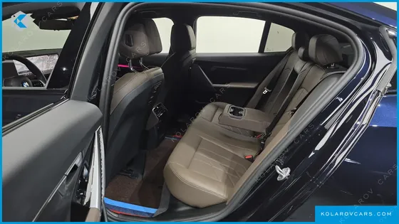 BMW 5 SERIES 520I M SPORT