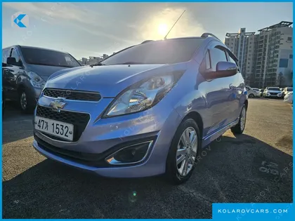 CHEVROLET (GM DAEWOO) SPARK LT