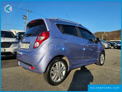 CHEVROLET (GM DAEWOO) SPARK LT