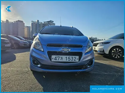 CHEVROLET (GM DAEWOO) SPARK LT