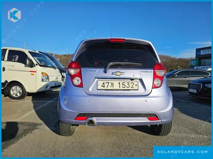 CHEVROLET (GM DAEWOO) SPARK LT