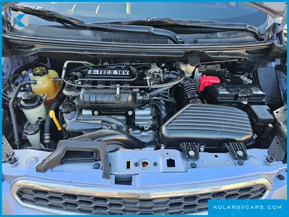 CHEVROLET (GM DAEWOO) SPARK LT