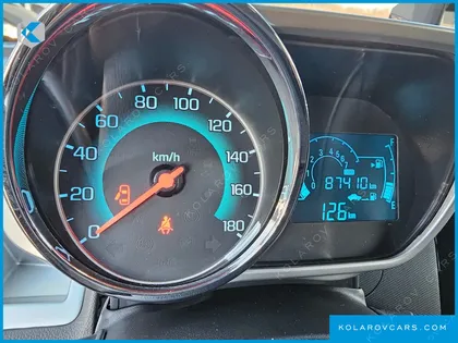 CHEVROLET (GM DAEWOO) SPARK LT