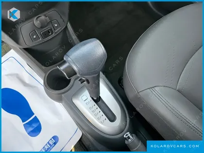 CHEVROLET (GM DAEWOO) SPARK LT