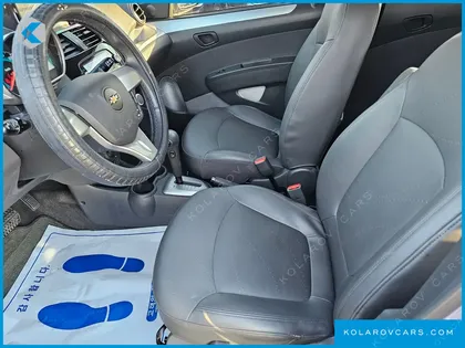 CHEVROLET (GM DAEWOO) SPARK LT