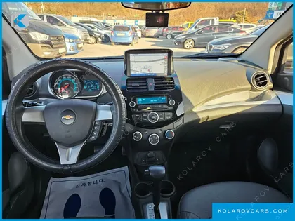 CHEVROLET (GM DAEWOO) SPARK LT