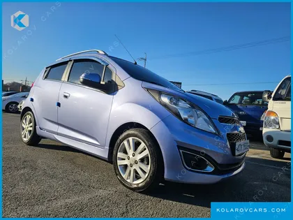 CHEVROLET (GM DAEWOO) SPARK LT