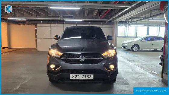 KGM - SSANGYONG REXTON DIESEL 2.2 4WD