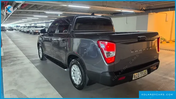 KGM - SSANGYONG REXTON DIESEL 2.2 4WD
