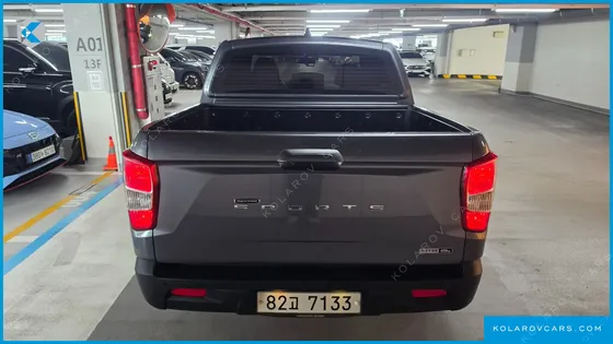 KGM - SSANGYONG REXTON DIESEL 2.2 4WD