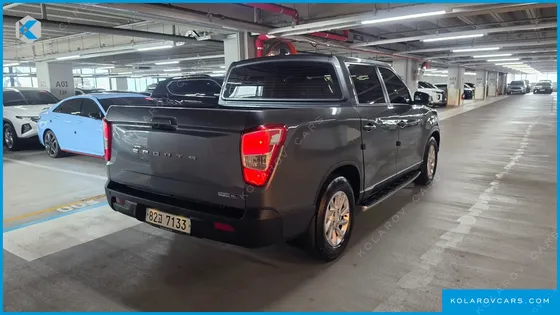 KGM - SSANGYONG REXTON DIESEL 2.2 4WD