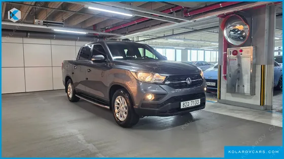 KGM - SSANGYONG REXTON DIESEL 2.2 4WD