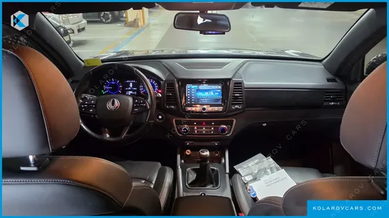 KGM - SSANGYONG REXTON DIESEL 2.2 4WD