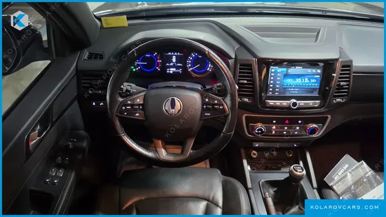 KGM - SSANGYONG REXTON DIESEL 2.2 4WD