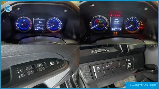 KGM - SSANGYONG REXTON DIESEL 2.2 4WD