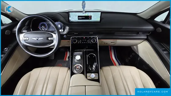 GENESIS GV80 2.5T GASOLINE AWD