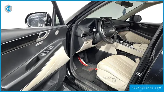 GENESIS GV80 2.5T GASOLINE AWD
