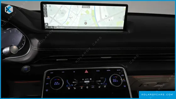 GENESIS GV80 2.5T GASOLINE AWD