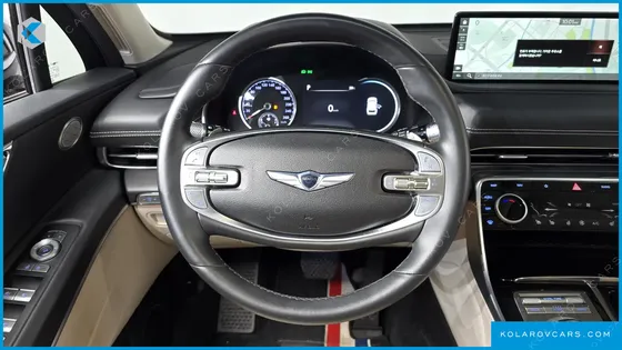 GENESIS GV80 2.5T GASOLINE AWD