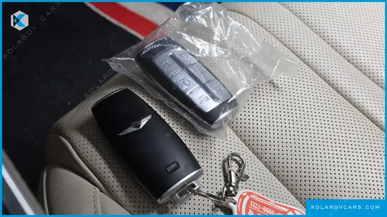GENESIS GV80 2.5T GASOLINE AWD