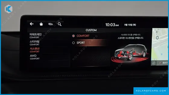 GENESIS GV80 2.5T GASOLINE AWD