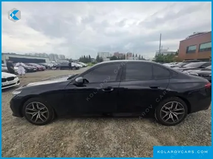 BMW 5 SERIES 520I M SPORT