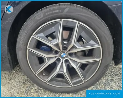 BMW 5 SERIES 520I M SPORT