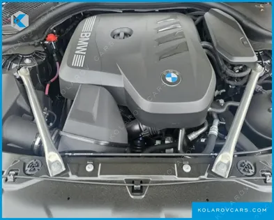 BMW 5 SERIES 520I M SPORT